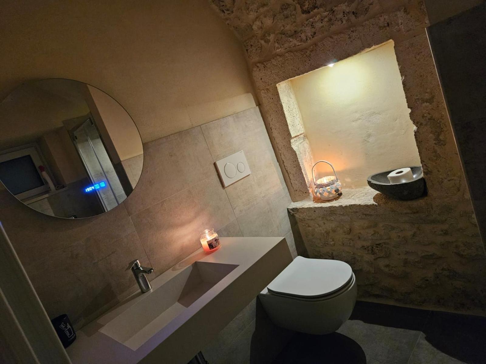 Villa Tobehouse Ostuni Esterno foto