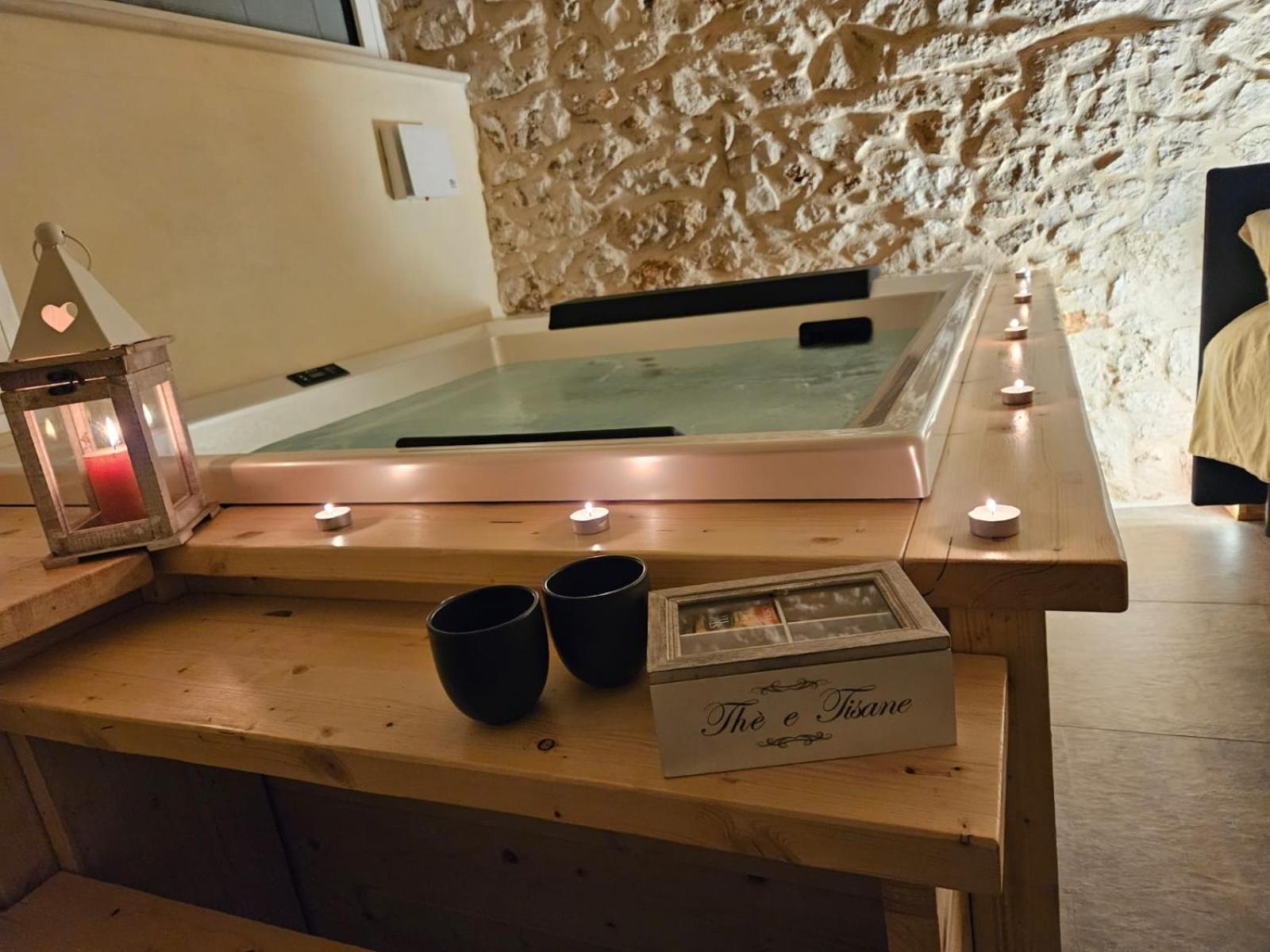 Villa Tobehouse Ostuni Esterno foto